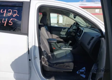 2019 Chevrolet Colorado Lt из США, поврежденный, VIN 1GCGTCEN5K1184750